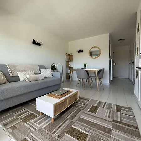 , Le Cap D 'agde アパート アグド