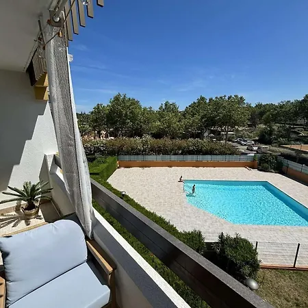 Apartamento , Le Cap D 'agde Agde